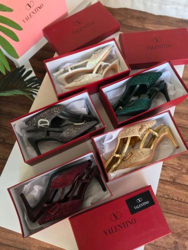 كعب فلنتينو