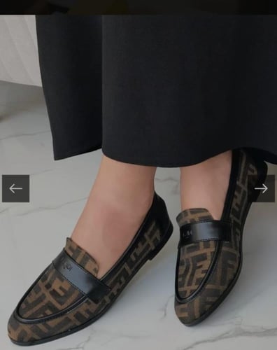 جزمة فندي هاي كوالتي بعلبة الماركة