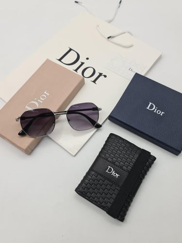 طقم ___رجالي جديده من ماركات ديور