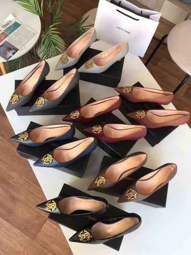 كعب رورت كالفن