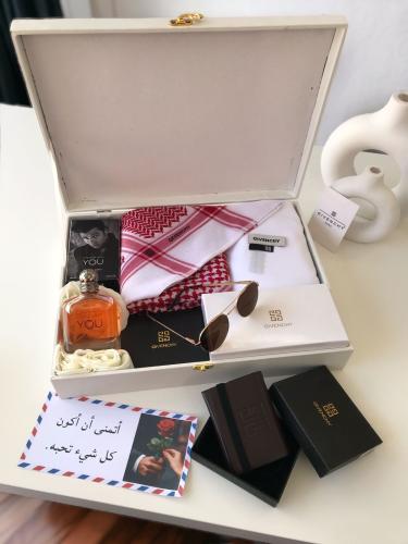 طقم جفنشي رجالي