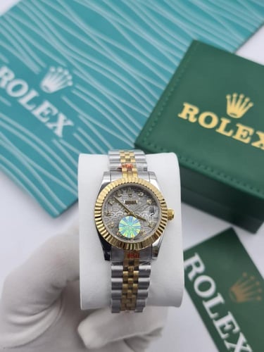 ساعات ___نسائي.. جديده من رولكس كلاسيك..