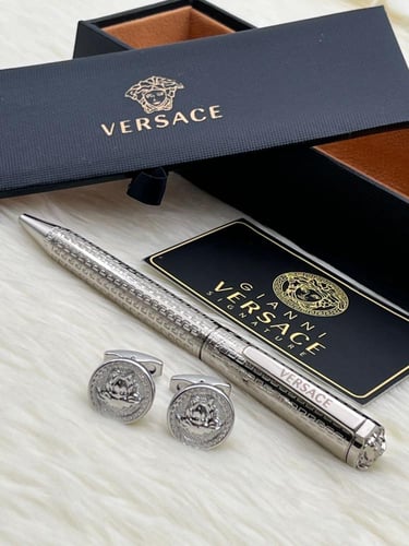 طقم قلم كبك درجه اولى من ماركة فرزاتشي