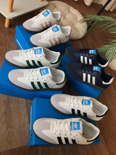 شوزات اديداس سامبا