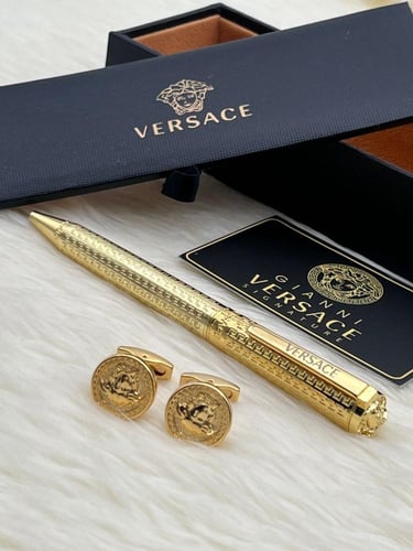 طقم قلم كبك درجه اولى من ماركة فرزاتشي