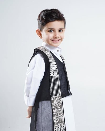 كشخة العيد. ◻️دقله ولادي الهبة الجديده .