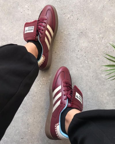 جديدنا اديداس سامبا