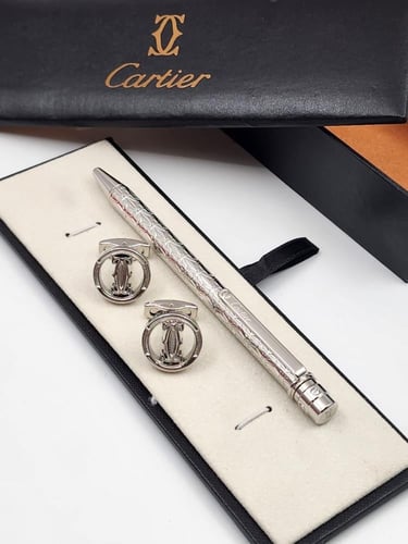 قلم مع كبك كارتير
