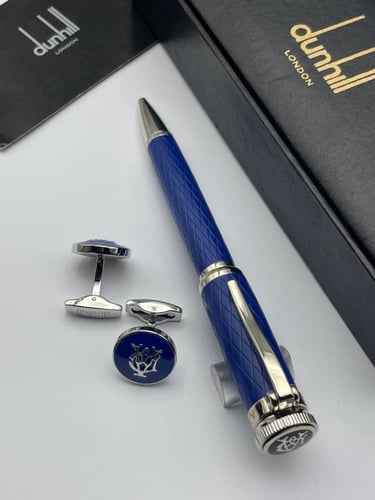 طقم قلم كبك دنهل درجة اولى