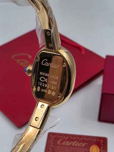 ساعة بينوار النسائية من كارتير