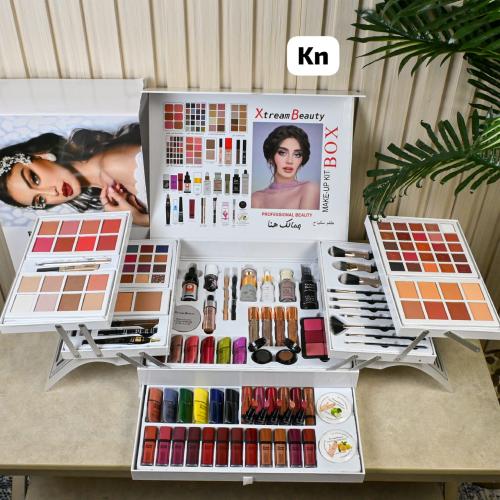 بوكس مكياج احترافي متكامل من X-tream Beauty
