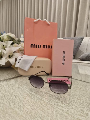 نظارات ميوميونساي مع كافة ملحقاتها