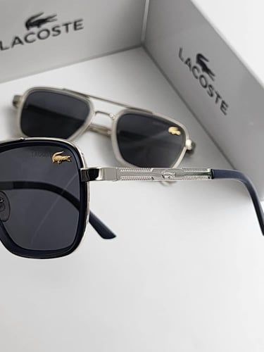 نظارات لوكست مع الملحقات