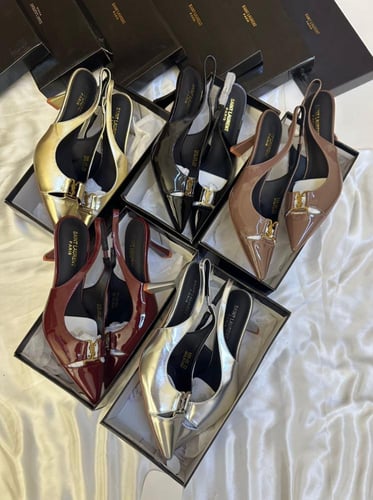 كعب سان لوران