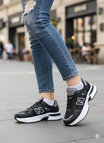 جزمات بعلبة الماركة