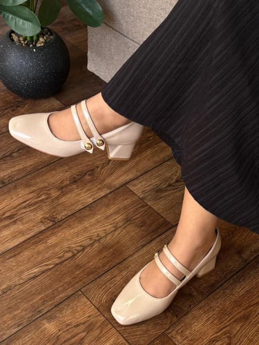 كعب كوتش مع جميع الملحقات