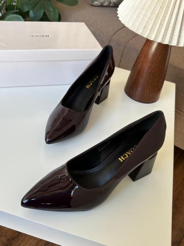 كعب كوتش مع جميع الملحقات