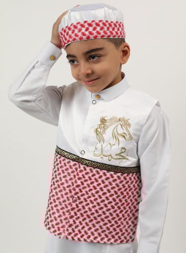 سديري شماغ ولادي