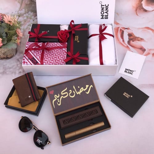 طقم من مــــــاركــــــــه مونت بلانك