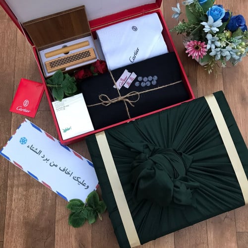 طقم رجالي من كارتير
