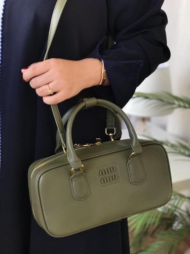 شنطة ميو ميو