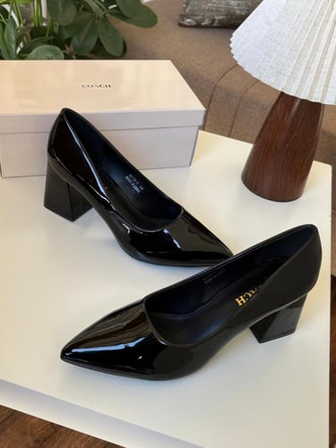 كعب كوتش مع جميع الملحقات