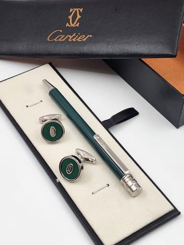 قلم مع كبك كارتير