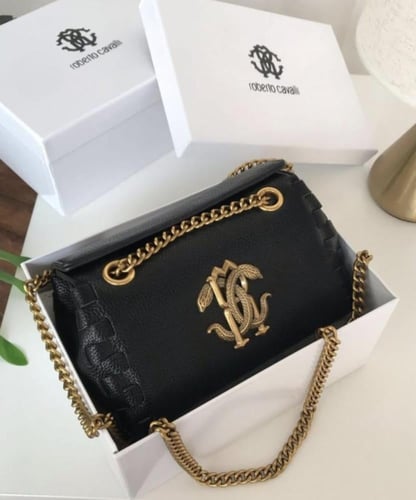 عرض شنط روبرتو كفالي هاي كوالتي بعلبة الماركه