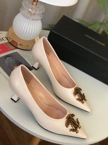 كعب رورت كالفن