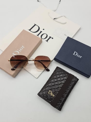 طقم ___رجالي جديده من ماركات ديور