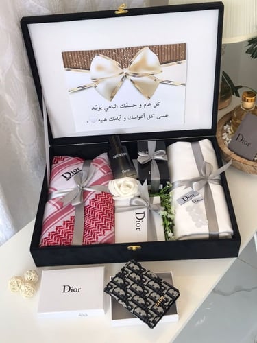 طقم ديور رجالي