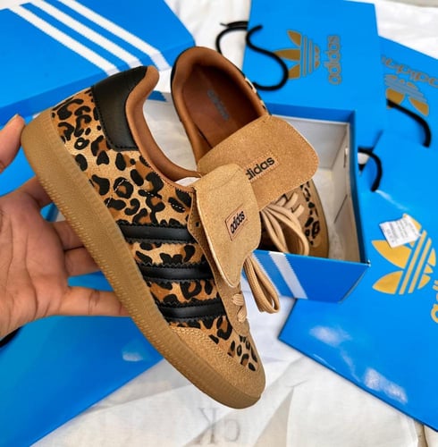 شوزات اديداس سامبا