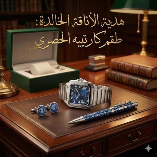 طقم ___رجالي جديده من ماركات كاريتر