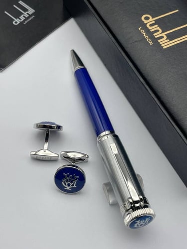 طقم قلم كبك دنهل درجة اولى