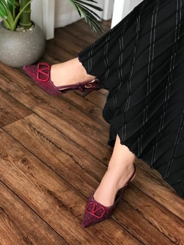 كعب فلنتينو