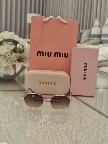 نظارات ميوميونساي مع كافة ملحقاتها