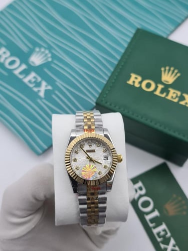 ساعات ___نسائي.. جديده من رولكس كلاسيك..