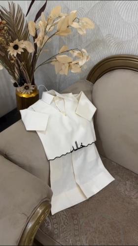 كشخة العيد ثوب العيد مع السديري