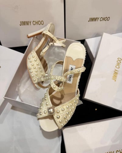 كعب جيمي شو (JIMMY CHOO)