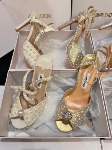 كعب جيمي شو (JIMMY CHOO)