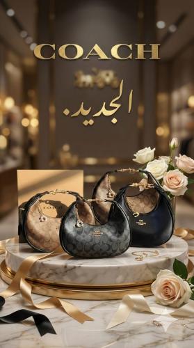 شنط ماركة كوتش