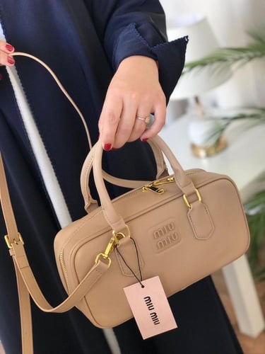 شنطة ميو ميو