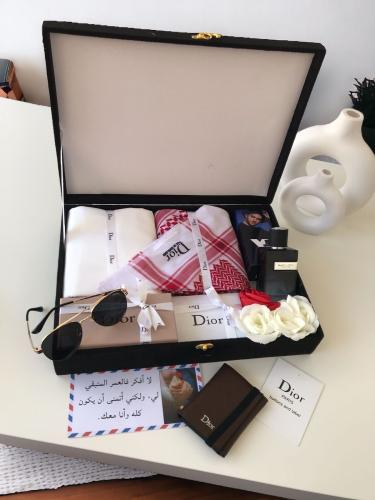 طقم ديور رجالي
