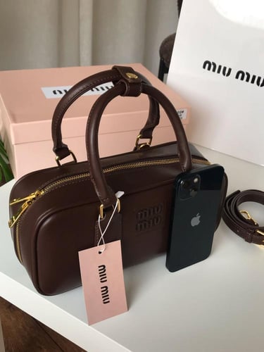 شنط ميو ميو هاي كوالتي