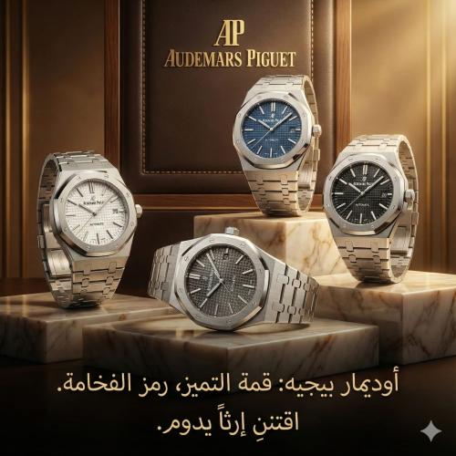 ساعات رجالي هاكوالتي ادمر بياجيه اي بي