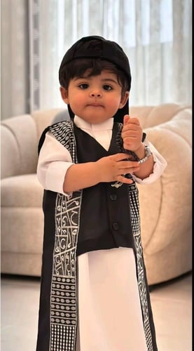 كشخة العيد. ◻️دقله ولادي الهبة الجديده .