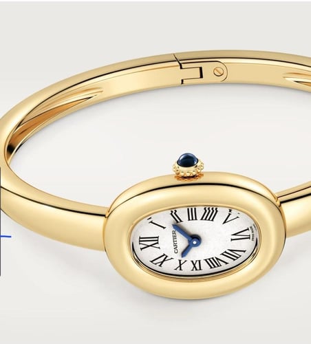 ساعة بينوار النسائية من كارتير