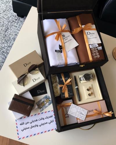 طقم ملكي قماشين ًشتوي وصفي رجالي