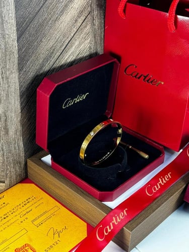 بناجر ماركة كارتير مختومه