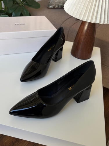 كعب كوتش مع جميع الملحقات